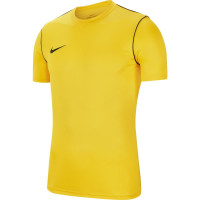 Nike Dry Park 20 Trainingsshirt Geel