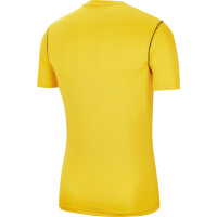 Nike Dry Park 20 Trainingsshirt Geel