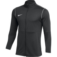 Nike Dri-FIT Park 20 Full-Zip Training Jacket Black