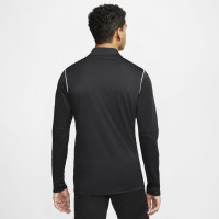 Nike Dri-FIT Park 20 Full-Zip Training Jacket Black