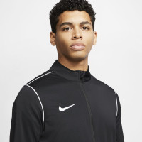 Nike Dri-FIT Park 20 Full-Zip Training Jacket Black