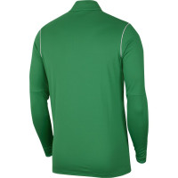 Nike Dri-FIT Park 20 Full-Zip Training Jacket Dark Green White