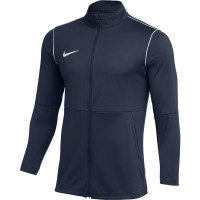 Nike Dri-FIT Park 20 Full-Zip Training Jacket Dark Blue