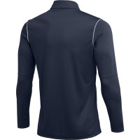 Nike Dri-FIT Park 20 Full-Zip Training Jacket Dark Blue