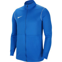Nike Dri-FIT Park 20 Full-Zip Training Jacket Blue