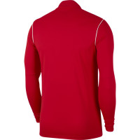 Nike Dri-FIT Park 20 Full-Zip Training Jacket Red