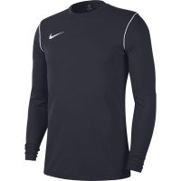 Nike Park 20 Dri-FIT Trainingstrui Crew Kids Donkerblauw