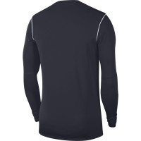 Nike Park 20 Dri-FIT Trainingstrui Crew Kids Donkerblauw