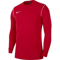 Nike Dri-FIT Park 20 Crew Kids Training sweater Red
