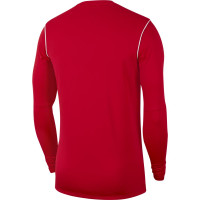 Nike Dri-FIT Park 20 Crew Kids Training sweater Red