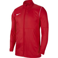 Nike Park 20 Woven Kids Rain coat Red