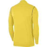 Nike Dri-FIT Park 20 Full-Zip Trainingsjack Kids Geel
