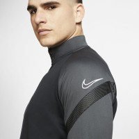 Nike Academy Training sweater Black Grey