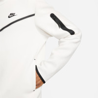 Nike Tracksuit Tech Fleece White