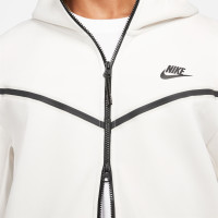Nike Vest Tech Fleece White