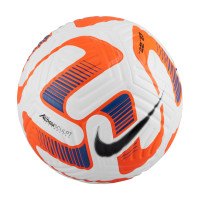 Nike Flight Voetbal Wit Oranje Blauw