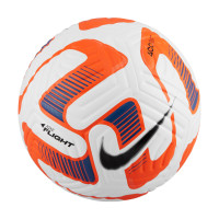 Nike Flight Voetbal Wit Oranje Blauw