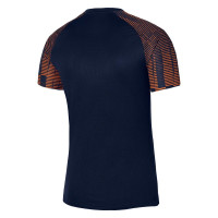 Nike Academy Dri-Fit Trainingsshirt Kids Donkerblauw Felroze Wit