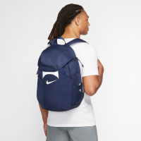 Nike Team Academy Backpack Dark Blue White