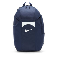 Nike Team Academy Backpack Dark Blue White