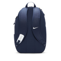 Nike Team Academy Backpack Dark Blue White