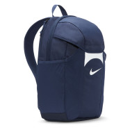 Nike Team Academy Backpack Dark Blue White