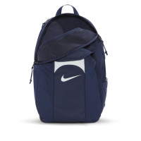 Nike dark sales blue backpack
