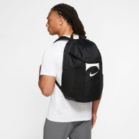 Nike Team Academy Rugzak Zwart Wit