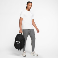Nike Team Academy Rugzak Zwart Wit