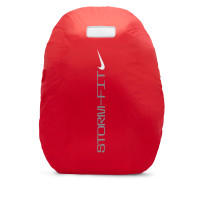 Nike Team Academy Rugzak Rood Wit