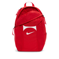 Nike Team Academy Rugzak Rood Wit