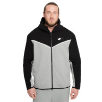Nike Trainingspak Tech Fleece Zwart Grijs