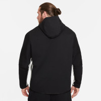Nike Vest Tech Fleece Zwart Grijs