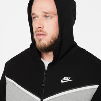 Nike Vest Tech Fleece Zwart Grijs