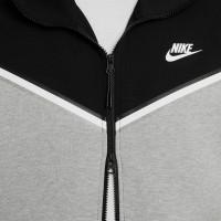 Nike Vest Tech Fleece Black Grey