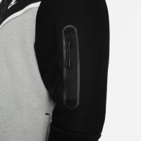 Nike Vest Tech Fleece Black Grey