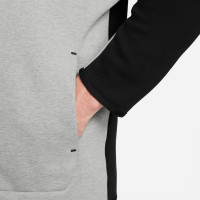 Nike Vest Tech Fleece Zwart Grijs