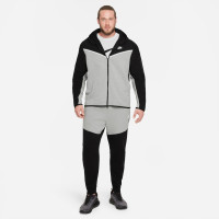 Nike Vest Tech Fleece Zwart Grijs