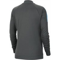 Nike Academy Pro Dry Women's Training Jacket Dark Grey Blue
