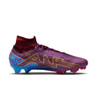 Nike mercurial on sale superfly maroon