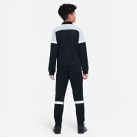 Nike Trainingspak KM Kids Zwart Grijs Wit