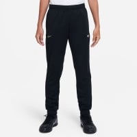 Nike Trainingspak KM Kids Zwart Grijs Wit