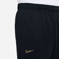 Nike Trainingspak KM Kids Zwart Grijs Wit