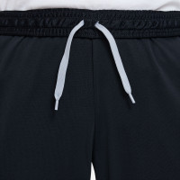 Nike Trainingspak KM Kids Zwart Grijs Wit