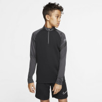 Nike Dry Training sweater Kids Black Grey