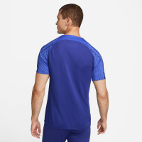 Nike Nederland Strike Training Shirt 2024 Blue White