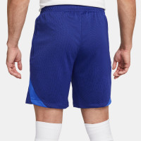 Nike Nederland Strike Training Short 2024 Blue White