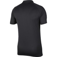 Nike Academy Pro Dry Polo Kids Anthracite Black