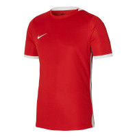 Nike Challenge Football Shirt IV Red White