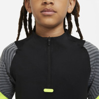 Nike Dry Strike Next Gen Trainingspak Kids Zwart Volt